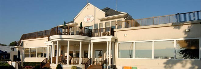 Knickerbocker Clubhouse © SW